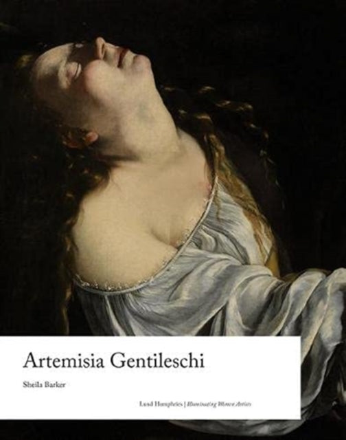 Book cover of: Artemisia Gentileschi. By: BARKER