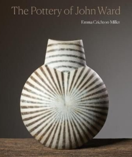 Book cover of: Pottery of John Ward. By: CRICHTON-MILLER