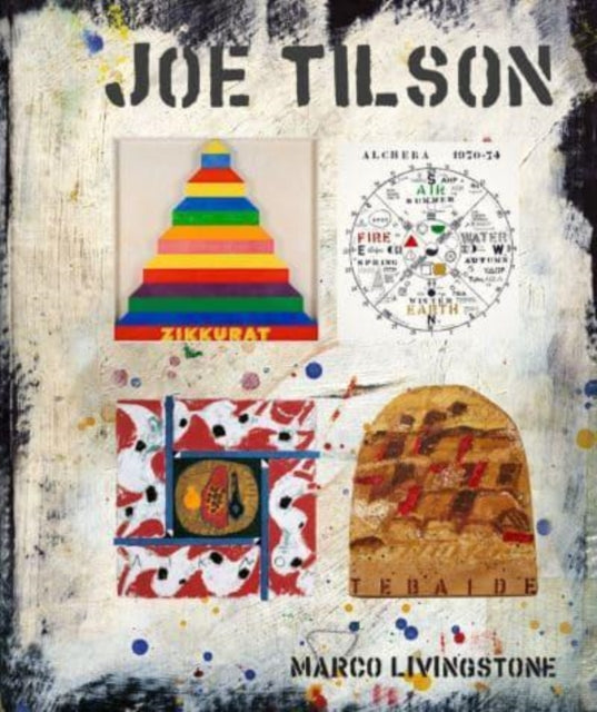 Book cover of: Joe Tilson. By: LIVINGSTONE