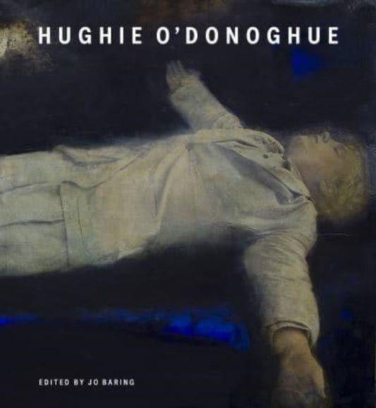 Book cover of: Hughie O'Donoghue. By: Jo Baring
