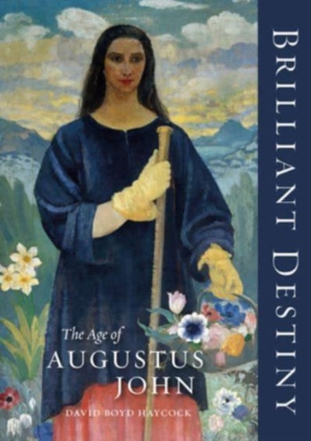 Book cover of: Brilliant Destiny. By: David Boyd Haycock