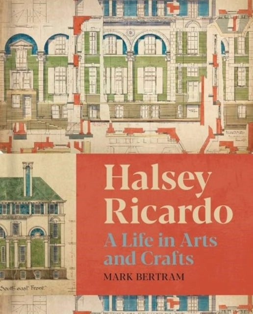 Book cover of: Halsey Ricardo