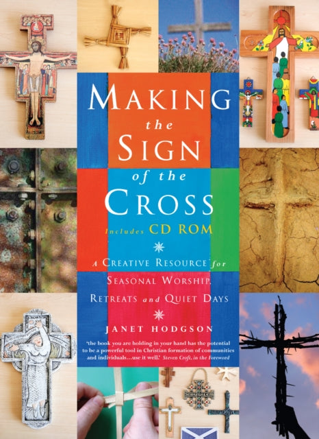 Book cover of: Making the Sign of the Cross