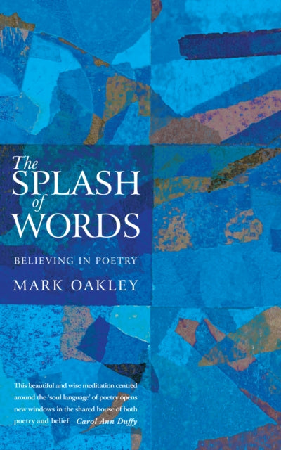 Book cover of: Splash of Words
