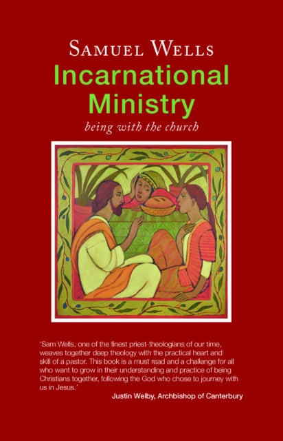 Book cover of: Incarnational Ministry