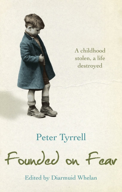 Book cover of: Founded on Fear. By: Peter Tyrrell