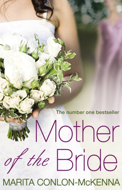 Book cover of: Mother of the Bride. By: Marita Conlon-McKenna