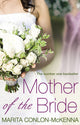Book cover of: Mother of the Bride. By: Marita Conlon-McKenna