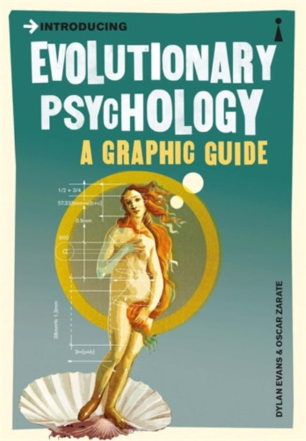 Book cover of: Introducing Evolutionary Psychology. By: Dylan Evans