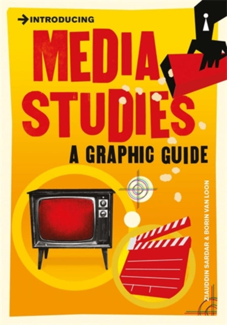 Book cover of: Introducing Media Studies