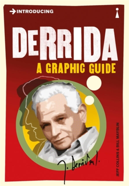 Book cover of: Introducing Derrida