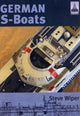 Book cover of: Shipcraft 6: German S Boats. By: Steve Wiper