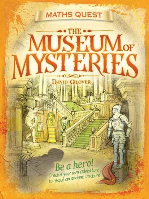 Book cover of: Museum of Mysteries