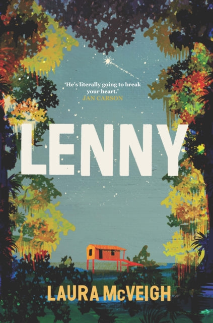 Book cover of: Lenny. By: Laura McVeigh