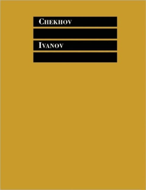 Book cover of: Ivanov