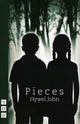 Book cover of: Pieces. By: Hywel John