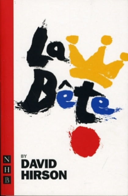 Book cover of: La Bete. By: David Hirson