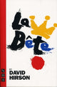 Book cover of: La Bete. By: David Hirson