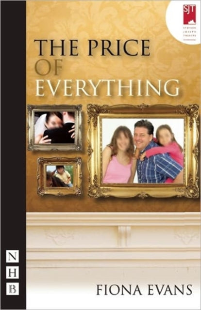Book cover of: Price of Everything. By: Fiona Evans