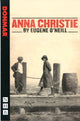 Book cover of: Anna Christie. By: Eugene O'Neill