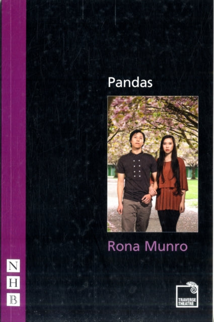Book cover of: Pandas. By: Rona Munro