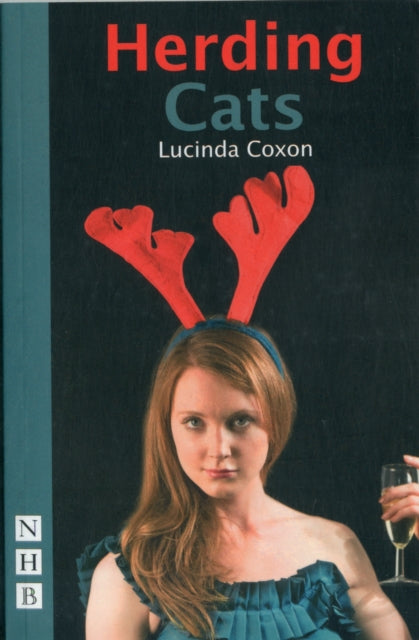 Book cover of: Herding Cats. By: Lucinda Coxon