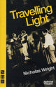 Book cover of: Travelling Light. By: Wright, Nicholas