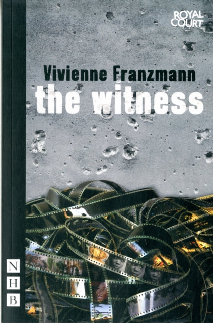 Book cover of: Witness. By: Vivienne Franzmann