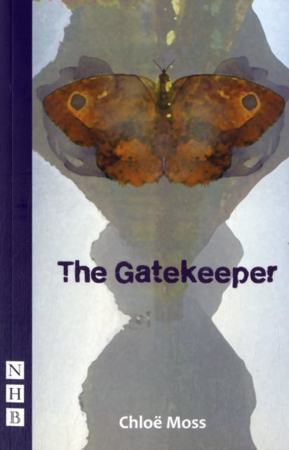 Book cover of: Gatekeeper. By: Chloë Moss