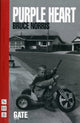 Book cover of: Purple Heart. By: Bruce Norris
