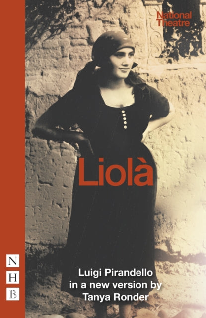 Book cover of: Liola. By: Tanya Ronder