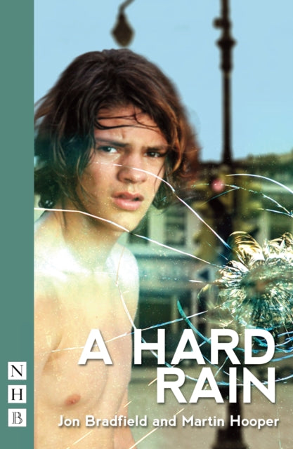 Book cover of: Hard Rain. By: Jon Bradfield