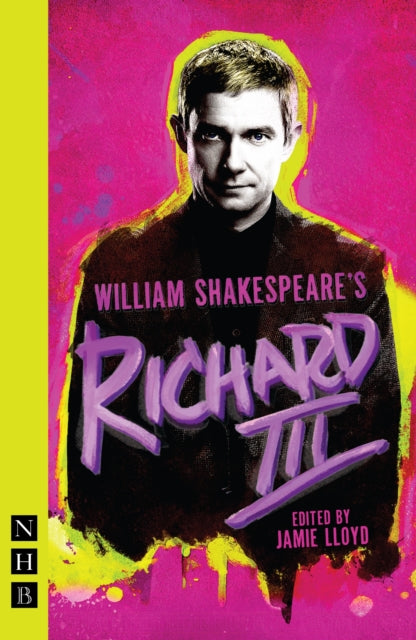 Book cover of: Richard III. By: Jamie Lloyd