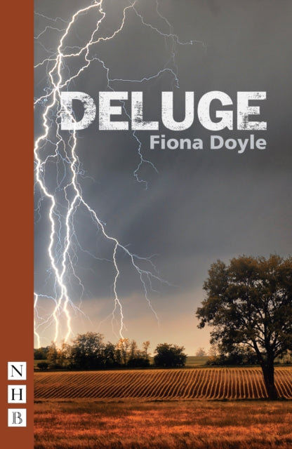 Book cover of: Deluge. By: Fiona Doyle