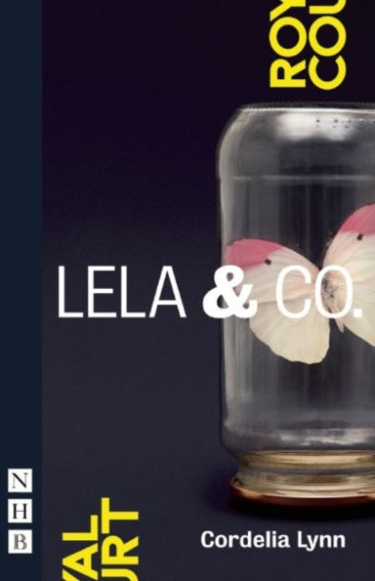 Book cover of: Lela & Co.. By: Cordelia Lynn