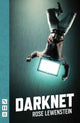Book cover of: Darknet. By: Rose Lewenstein
