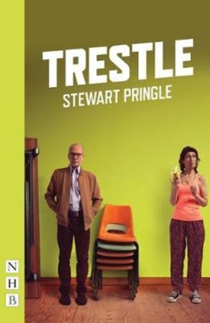 Book cover of: Trestle. By: Stewart Pringle