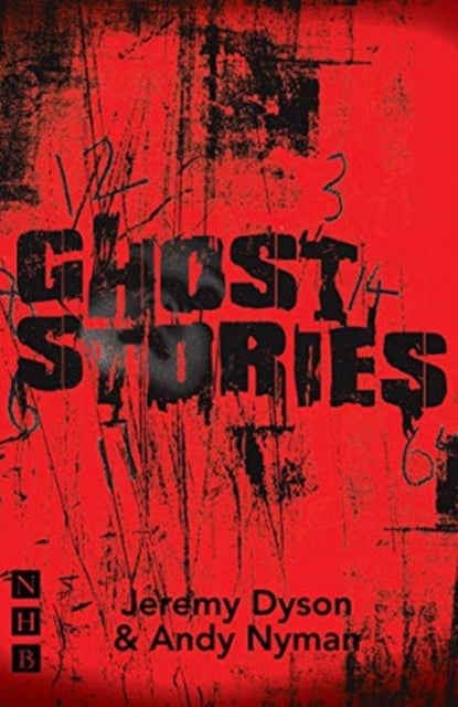 Book cover of: Ghost Stories. By: Jeremy Dyson