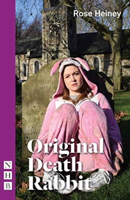 Book cover of: Original Death Rabbit. By: Rose Heiney