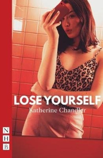 Book cover of: Lose Yourself. By: Katherine Chandler