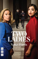 Book cover of: Two Ladies. By: Nancy Harris