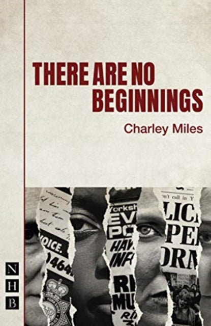 Book cover of: There Are No Beginnings. By: Charley Miles
