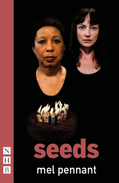 Book cover of: seeds. By: Mel Pennant