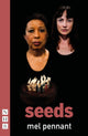 Book cover of: seeds. By: Mel Pennant