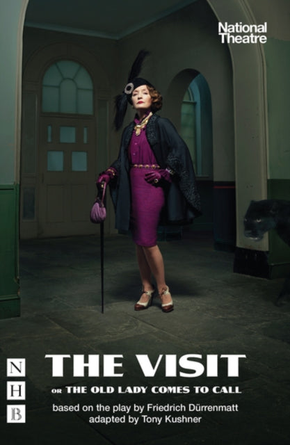 Book cover of: Visit, or The Old Lady Comes to Call. By: Friedrich Dürrenmatt