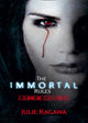Book cover of: Immortal Rules. By: Julie Kagawa