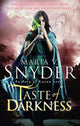 Book cover of: Taste Of Darkness. By: Maria V. Snyder