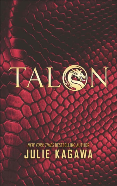 Book cover of: Talon. By: Julie Kagawa