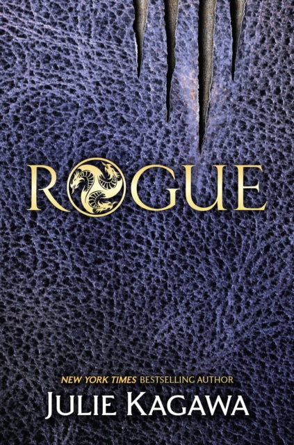 Book cover of: Rogue. By: Kagawa Julie