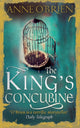 Book cover of: King's Concubine. By: Anne O'Brien